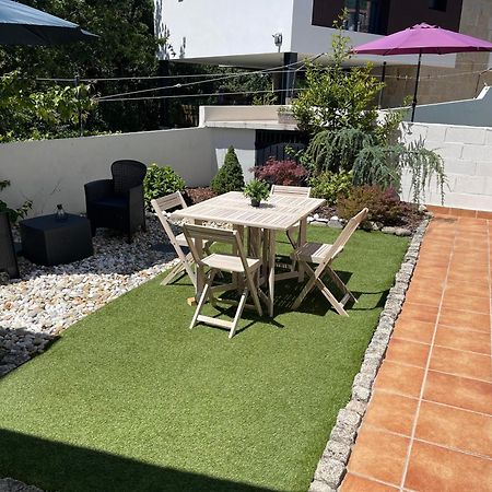 Casita Taparitas Villa Cangas do Morrazo Eksteriør bilde