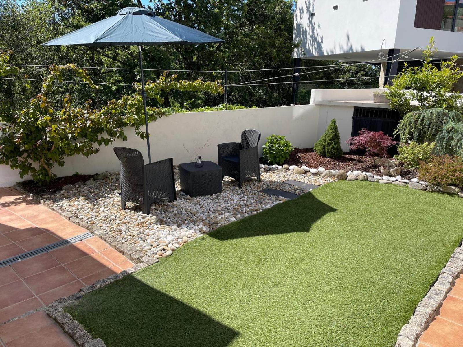 Casita Taparitas Villa Cangas do Morrazo Eksteriør bilde