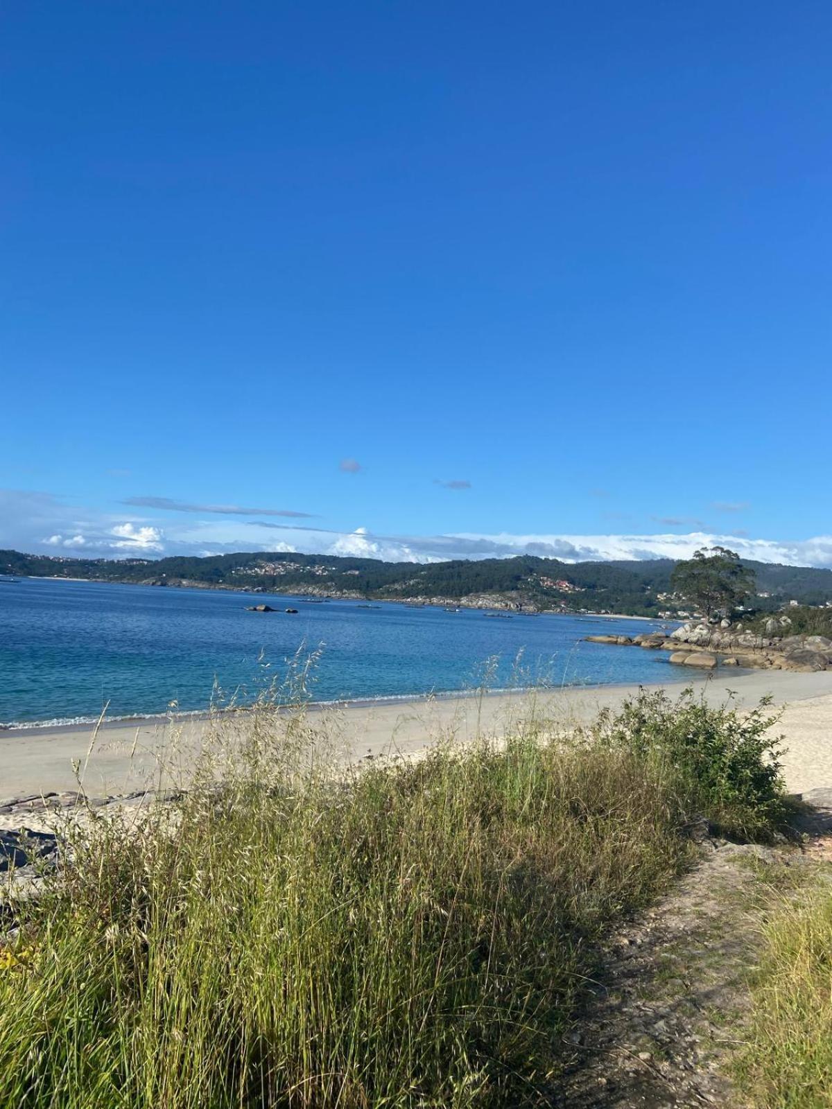 Casita Taparitas Villa Cangas do Morrazo Eksteriør bilde
