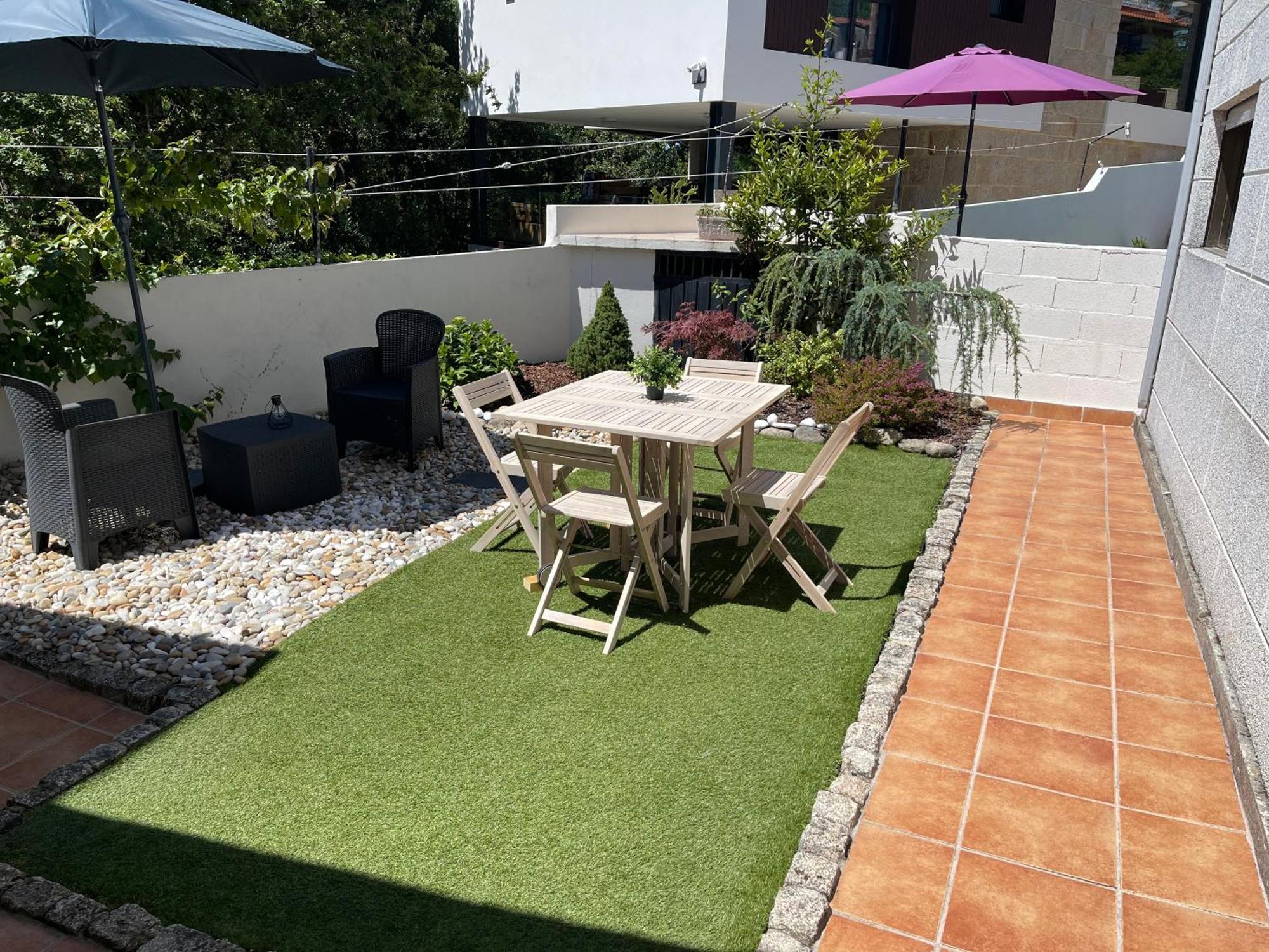 Casita Taparitas Villa Cangas do Morrazo Eksteriør bilde